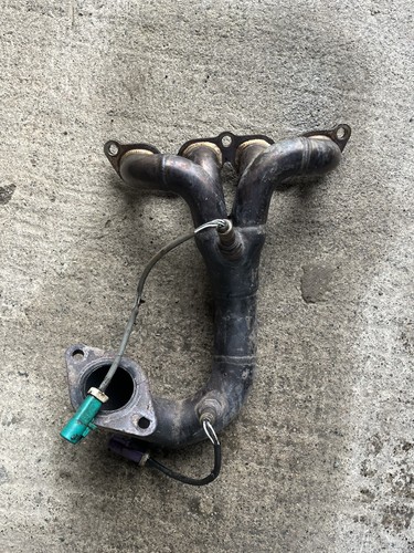 Stainless decat exhaust - decat,