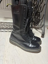 Dr Martens Size 6 Black 1914