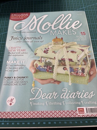 Mollie makes issue craft - mollie,