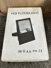 150w Metal Halide Heavy Duty