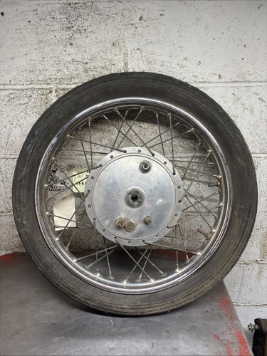 1962 1968 norton atlas - 1962,