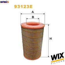 AIR FILTER 93123E FOR DAF