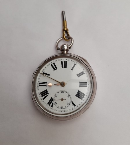 Antique 1892 sterling silver - 1892,