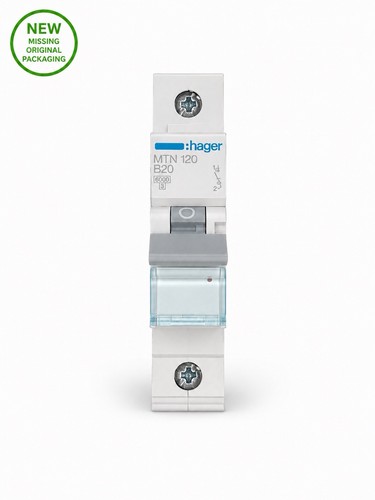 Hager mtn120 b20 20a - hager,