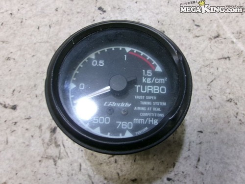 Trust greddy meter turbo - trust,