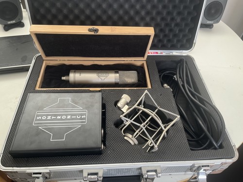 Sontronics aria valve - sontronics,