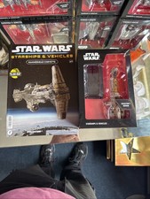 Star Wars Hammerhead Corvette
