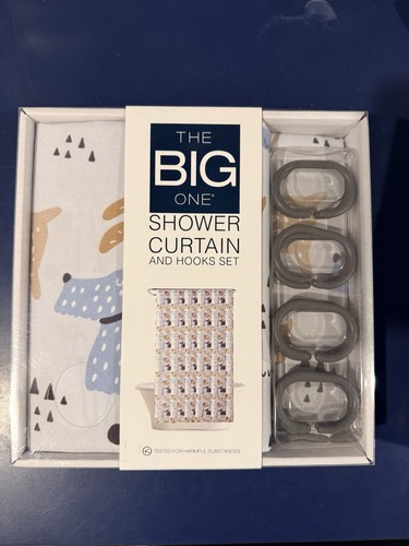 The big one - big,
