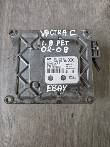 Vauxhall vectra 1 8 - vauxhall,