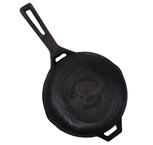 Vintage griswold hearthstone - vintage,
