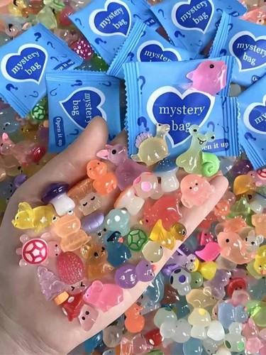 30pcs glow the dark - glow, in