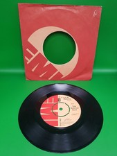 Tom Robinson Band 2.4.6.8. Motorway 7" Vinyl Single Record 1977 EMI