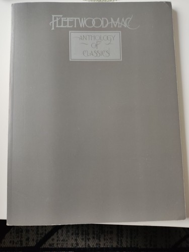 Fleetwood mac anthology - anthology, of