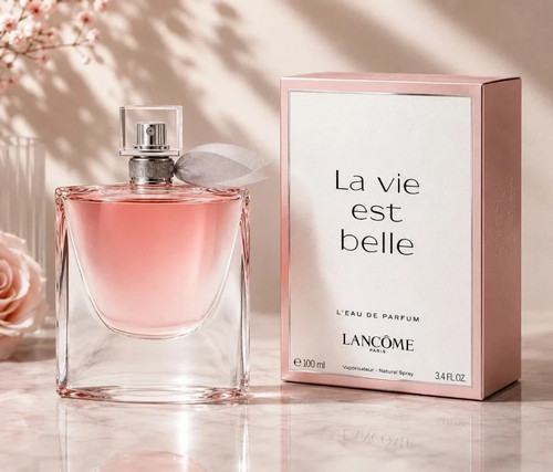 Laancome vie est - la, belle