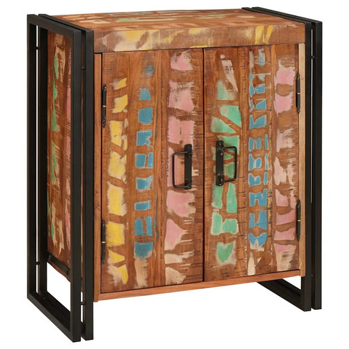 Bedside cabinet wooden - bedside,