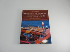 The Complete Wooden Runabout