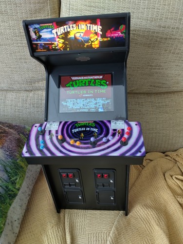 Quarter arcades official mini - quarter,