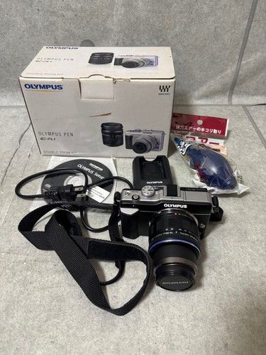 Olympus pl1 digital camera - olympus,