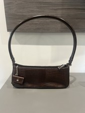 Nine West Vintage Y2K Croc