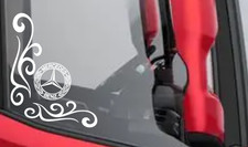 Truck Stickers Truck Cab