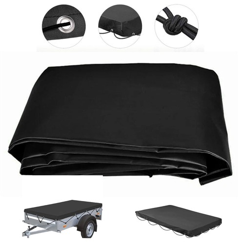 Durable waterproof trailer - waterproof,
