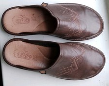 Fly Flot Mens Slippers Size