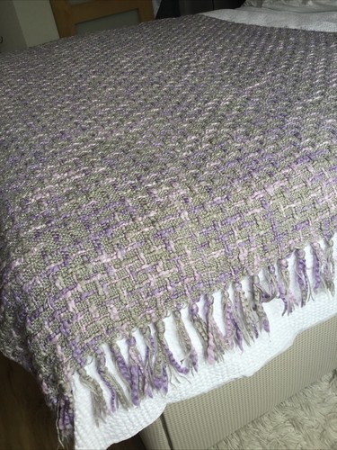 Lilac grey cotton - &,