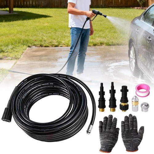 10m high pressure drain jet - drain,