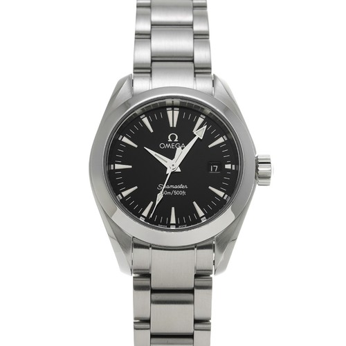 Omega seamaster aqua terra - aqua,