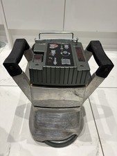 Hiretech HT7-2 Floor Edging Sander 240v Professional Wood Sanding