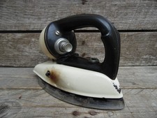 Vintage 1950s TILLEY Paraffin Iron Model D.N. 250 Repair or Parts Not Working