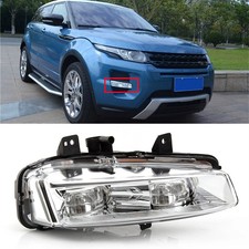 Right Driver Side LED Front Fog Light Lamp For Range Rover Evoque L538 2011-2015