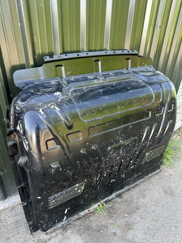 Ford transit connect bulkhead - ford,