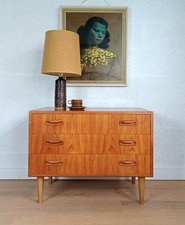 G Plan Mid Century Chest of