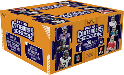 Panini 2024 contenders - 2024,