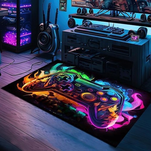 Gaming area rugs for - gaming,