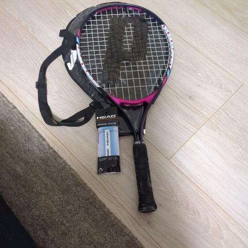 Prince tennis racket - prince, inches