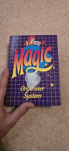 Funfax 1994 vintage magic - 1994,