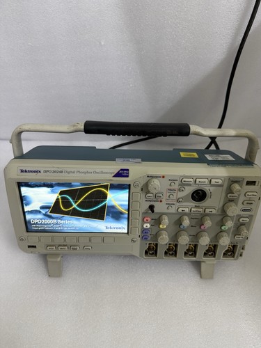 Tektronix digital phosphor - tektronix,