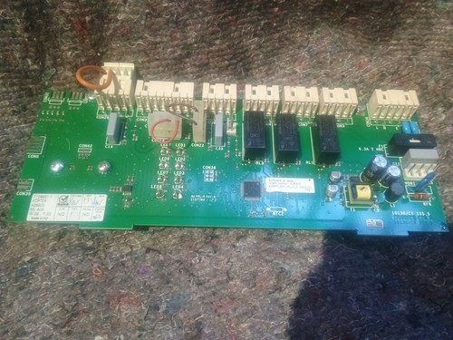 Grant vortex 428900 pcb used - vortex, pcb.