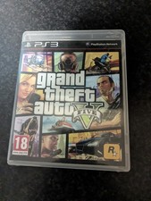 Grand Theft Auto V PS3