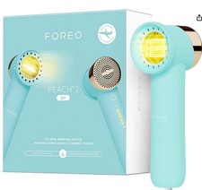 FOREO PEACH 2 Go IPL Hair Removal System - Arctic Blue, 1 pc