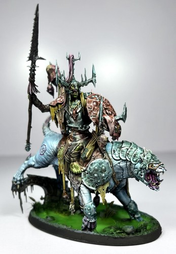 Kruelboyz army fully painted - kruelboyz,
