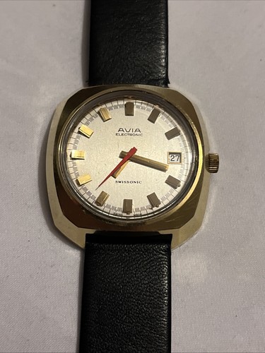 Vintage avia electronic - vintage,