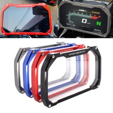 Motorcycle Screen Protector for BMW R1200GS R1250GS F850GS F750GS Black