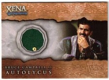 Xena Beauty & Brawn: Costume