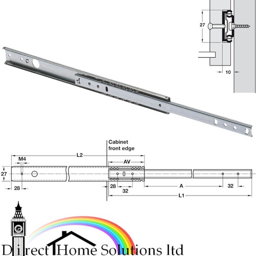 Hafele 27mm grooved ball - hafele,