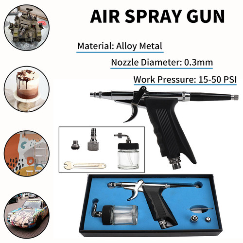 147mm mini airbrush spray - airbrush,