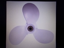 Yamaha 4hp 5hp - 4hp-5hp, propeller