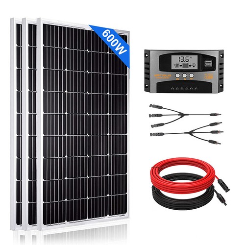 600w solar panel - solar,
